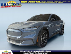2023 Ford Mustang Mach-E Premium