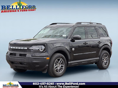 2026 Ford Bronco Sport