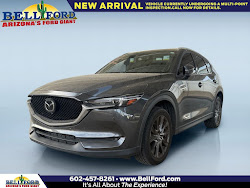 2019 Mazda CX-5 Signature