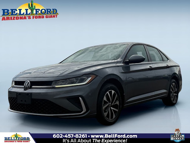 2025 Volkswagen Jetta 1.5T S
