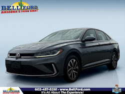2025 Volkswagen Jetta 1.5T S
