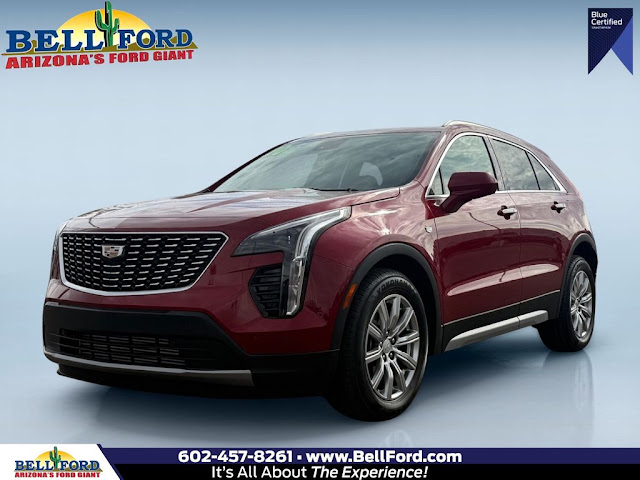 2020 Cadillac XT4 Premium Luxury