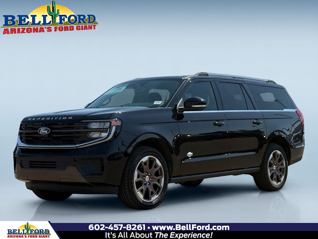 2027 Ford Expedition Max King Ranch