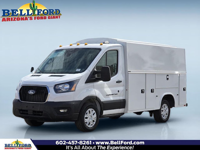 2026 Ford Transit-350 Base
