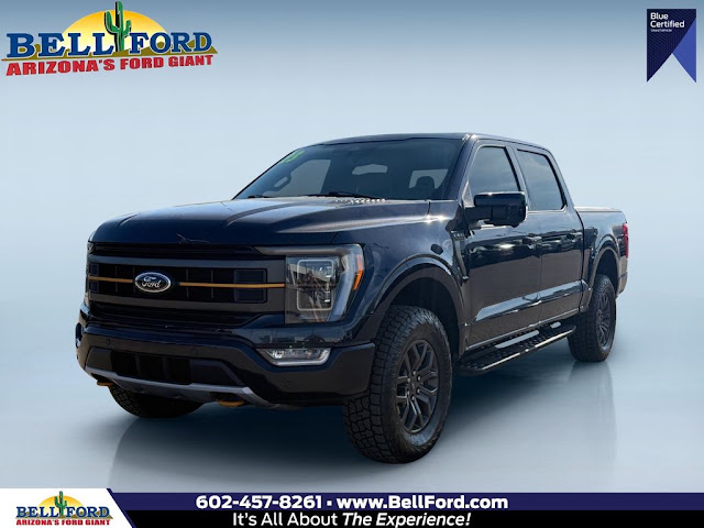 2023 Ford F-150 Tremor