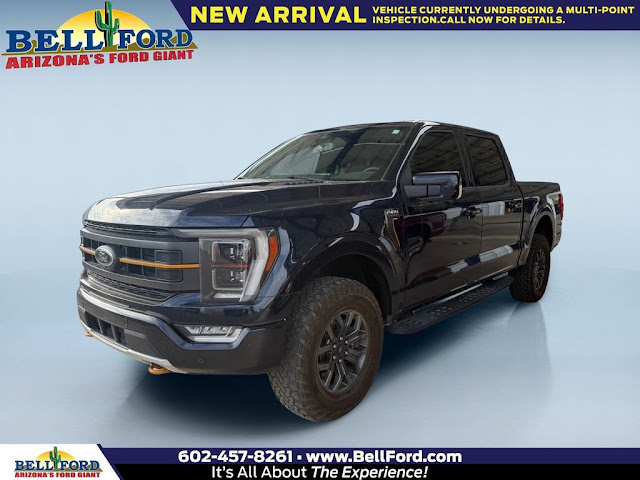 2023 Ford F-150 Tremor