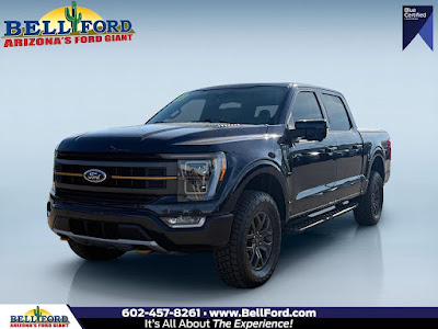 2023 Ford F-150