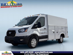 2026 Ford Transit-350 Base