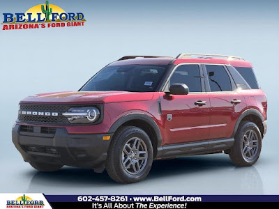 2026 Ford Bronco Sport