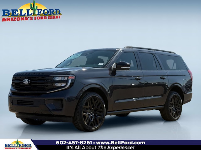 2027 Ford Expedition Max Platinum
