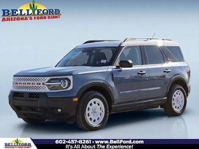 2026 Ford Bronco Sport