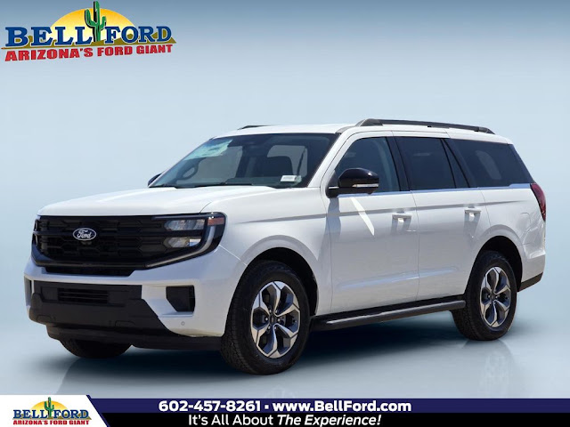 2027 Ford Expedition Active
