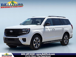 2027 Ford Expedition Active