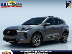 2023 Ford Escape ST-Line Select