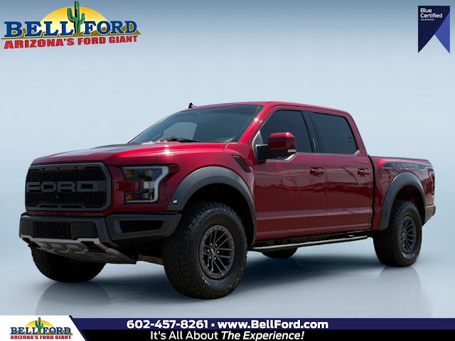 2019 Ford F-150 Raptor