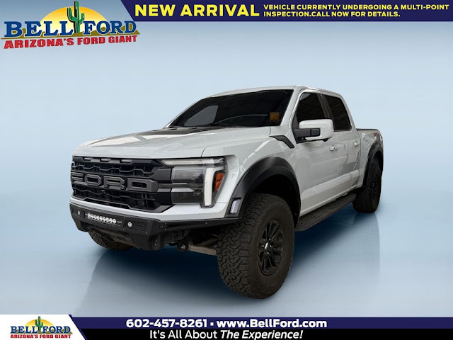 2024 Ford F-150 Raptor