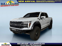 2024 Ford F-150 Raptor