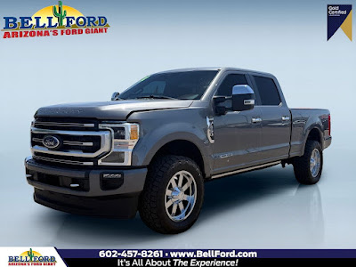 2022 Ford F-350SD