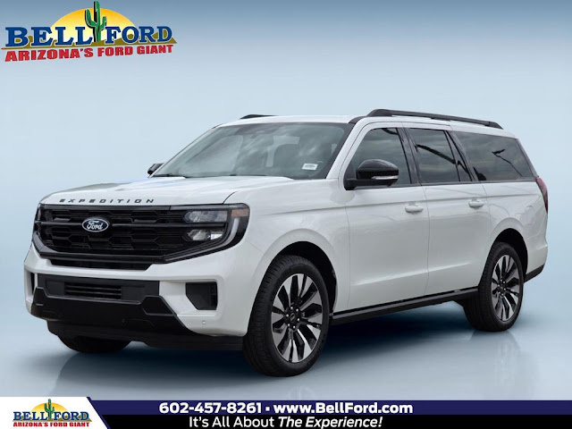 2027 Ford Expedition Max Platinum
