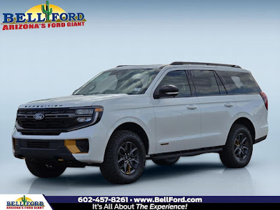 2027 Ford Expedition