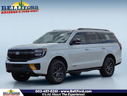 2027 Ford Expedition Tremor