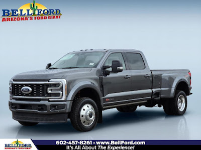 2026 Ford F-450SD