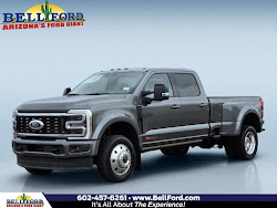 2026 Ford F-450SD Platinum