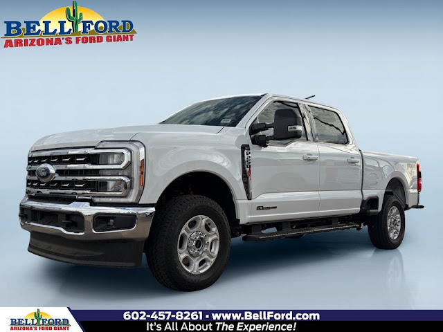 2026 Ford F-250SD XLT