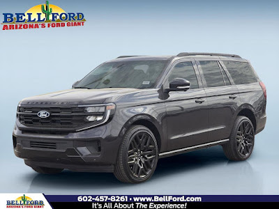 2027 Ford Expedition
