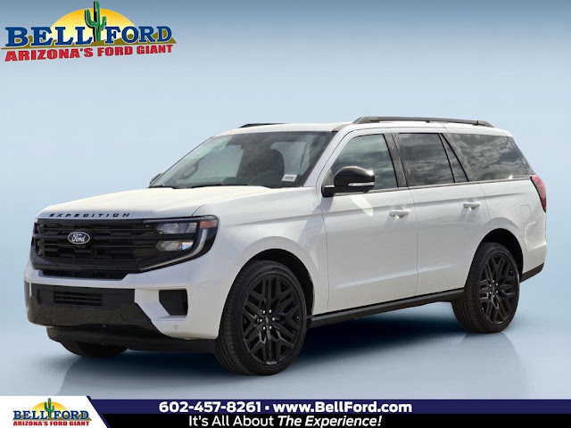 2027 Ford Expedition Platinum