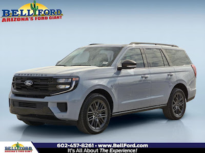 2027 Ford Expedition