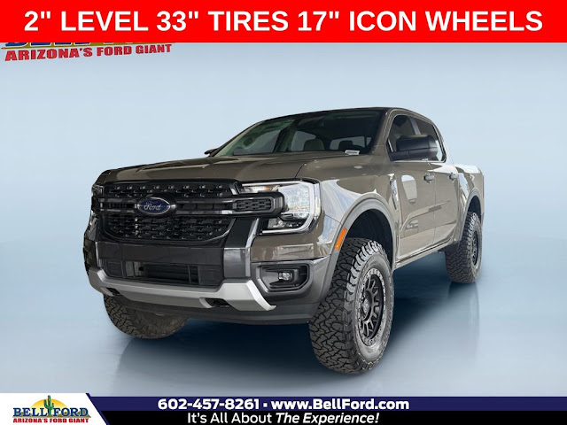 2026 Ford Ranger XLT