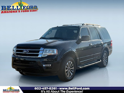 2017 Ford Expedition