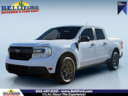 2022 Ford Maverick XLT