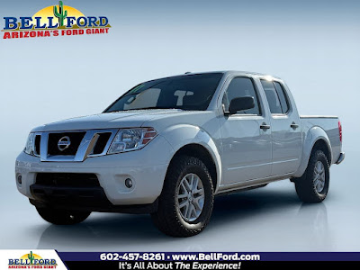 2017 Nissan Frontier