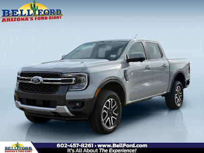 2026 Ford Ranger