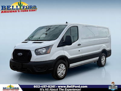 2025 Ford Transit-150