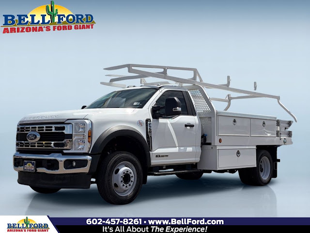 2026 Ford F-550SD XL