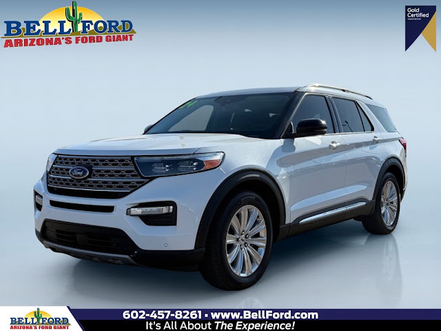 2024 Ford Explorer Limited