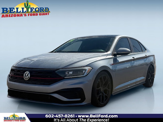 2019 Volkswagen Jetta GLI 2.0T Autobahn