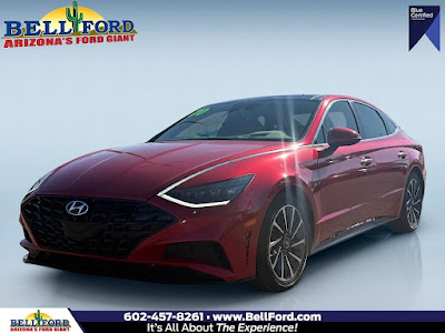 2020 Hyundai Sonata