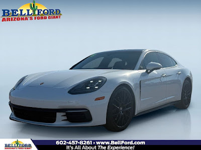 2018 Porsche Panamera