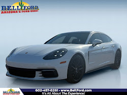 2018 Porsche Panamera 4