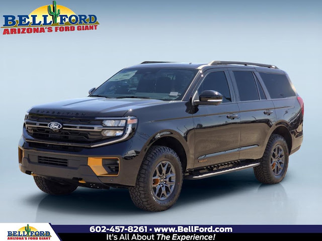 2027 Ford Expedition Tremor