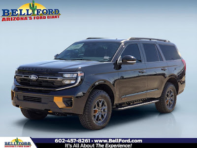 2027 Ford Expedition