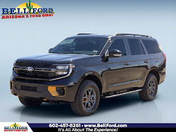 2027 Ford Expedition Tremor