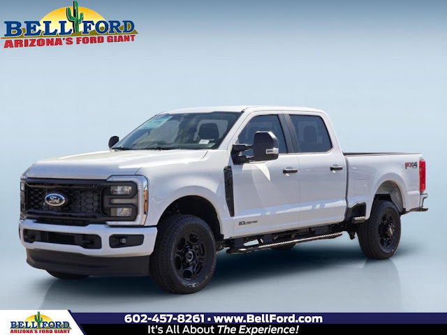 2026 Ford F-350SD XL