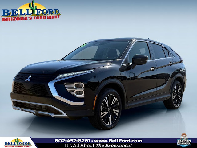 2026 Mitsubishi Eclipse Cross SE