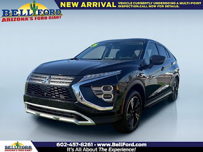 2026 Mitsubishi Eclipse Cross