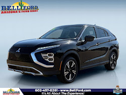 2026 Mitsubishi Eclipse Cross SE